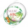 Image digitale - ASL- Flamant