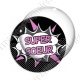 Image digitale - Comics - Super soeur- Rose