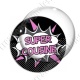 Image digitale - Comics - Super cousine- Rose