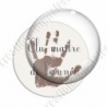 Image digitale - Elu maître - Main marron