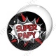Image digitale - Comics - Super papy- Rouge