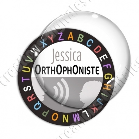 Image digitale - Orthophoniste