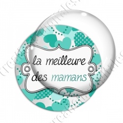 Image digitale - La meilleure des mamans