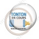 Image digitale - Tonton en cours