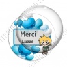 Image digitale - Merci