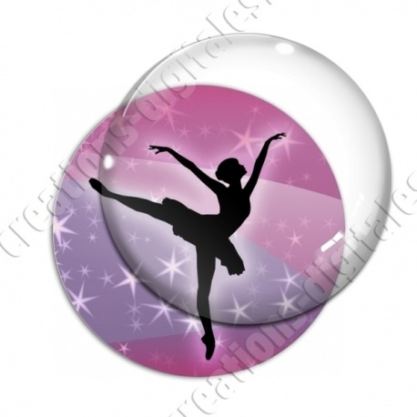 Image digitale - Danseuse