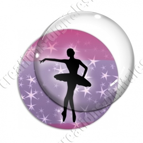 Image digitale - Danseuse