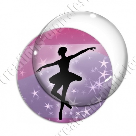 Image digitale - Danseuse