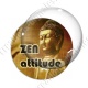 Image digitale - Bouddha - Zen attitude