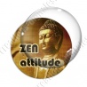 Image digitale - Bouddha - Zen attitude