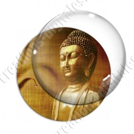 Image digitale - Bouddha