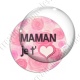 Image digitale - Maman je t'aime