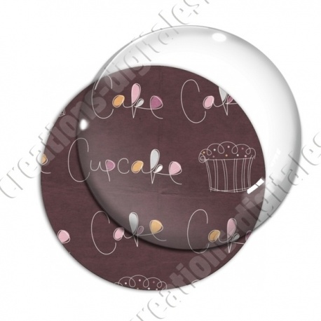 Image digitale - Image digitale - Cupcake 01
