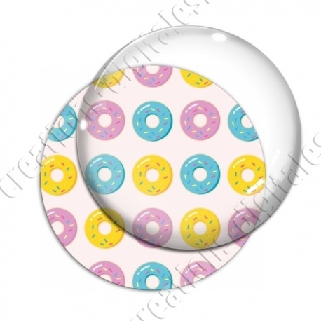 Image digitale - Donuts