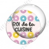 Image digitale - Donuts - Roi