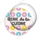 Image digitale - Donuts - Reine