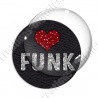 Image digitale - Love funk