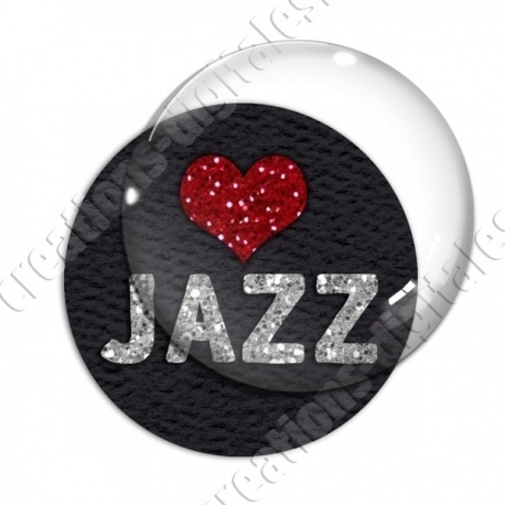 Image digitale - Love jazz