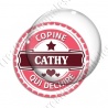 Image digitale - Copine qui déchire - capsule