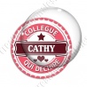 Image digitale - Collègue qui déchire - capsule