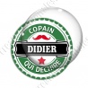 Image digitale - Copain qui déchire - capsule