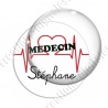 Image digitale - Médecin - Ligne cardio 13