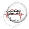 Image digitale - Secrétaire médicale - Ligne cardio 17