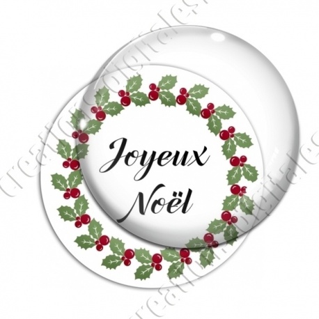 Image digitale - Joyeux Noël