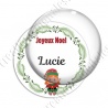 Image digitale - Joeux Noël - Lutin