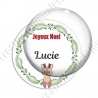 Image digitale - Joeux Noël - Renne