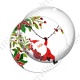 Image digitale - Père Noël arrive