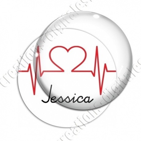 Image digitale - Ligne cardio