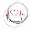 Image digitale - Ligne cardio