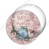Image digitale - Super maman