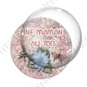 Image digitale - Une maman au top
