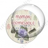 Image digitale - maman formidable