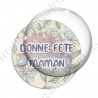 Image digitale - Bonne fête maman - oiseau 2