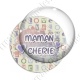 Image digitale - Maman chérie - coeurs2