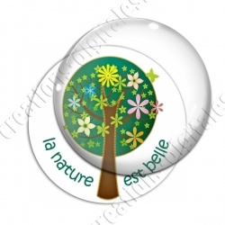 Image digitale - La nature est belle 02