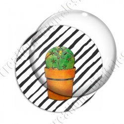 Image digitale - Cactus 18