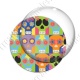 Image digitale - Halloween - Patchwork
