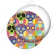 Image digitale - Halloween - Patchwork 02