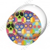 Image digitale - Halloween - Patchwork 02