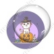 Image digitale - Halloween - Chaton