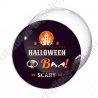 Image digitale - Halloween - Boo