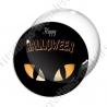 Image digitale - Halloween - yeux chat