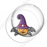 Image digitale - Halloween - fond blanc 01