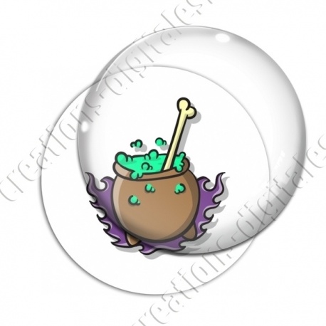 Image digitale - Halloween - fond blanc 03