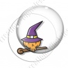Image digitale - Halloween - fond blanc 04