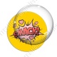 Image digitale - Comics - Smack jaune